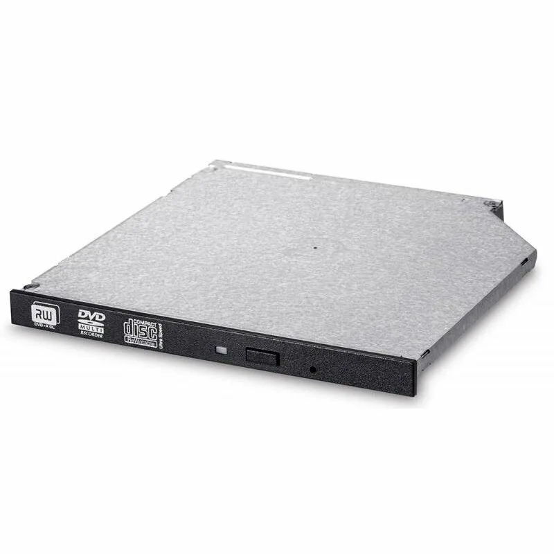 Оптический привод 652241-B21 HP 9.5mm SATA DVD RW JackBlack Optical Drive