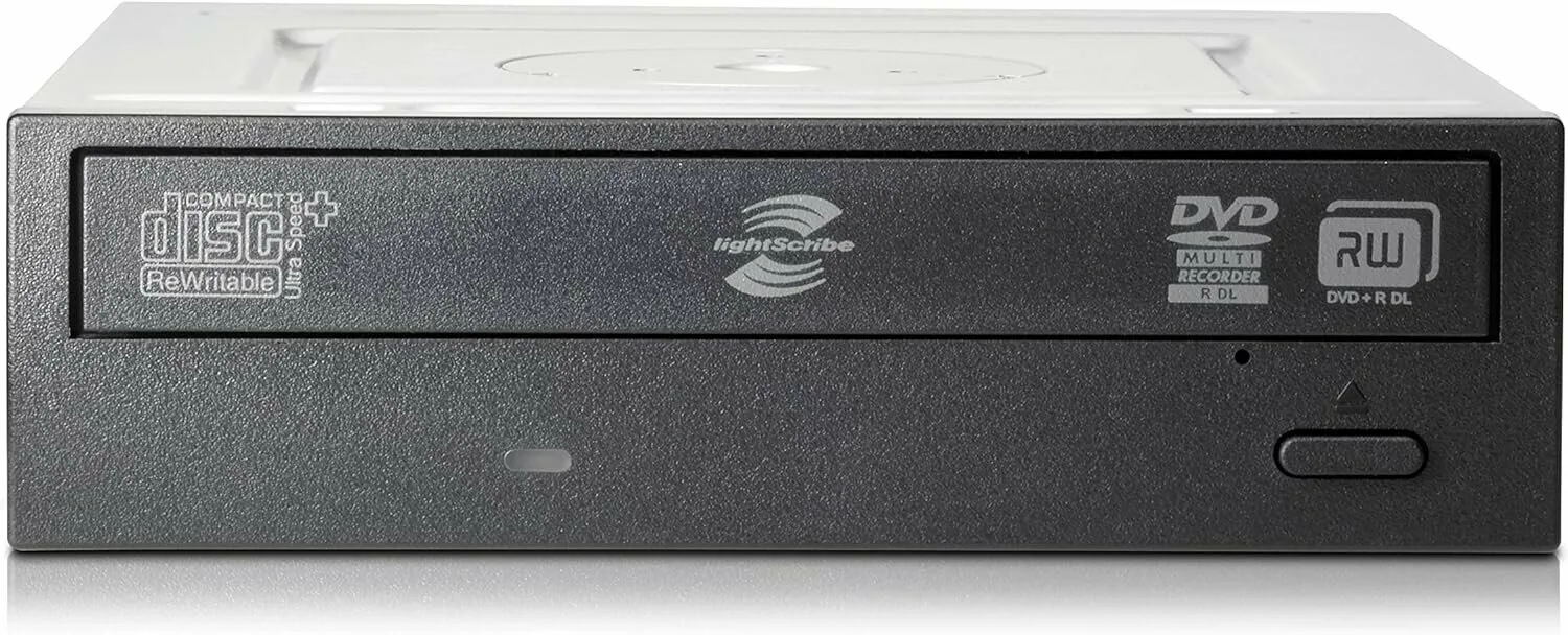 Оптический привод 447328-B21 HP Half-Height SATA DVD RW Optical Drive(16x) Оптический привод 447328-B21 HP Half-Height SATA DVD RW Optical Drive(16x)