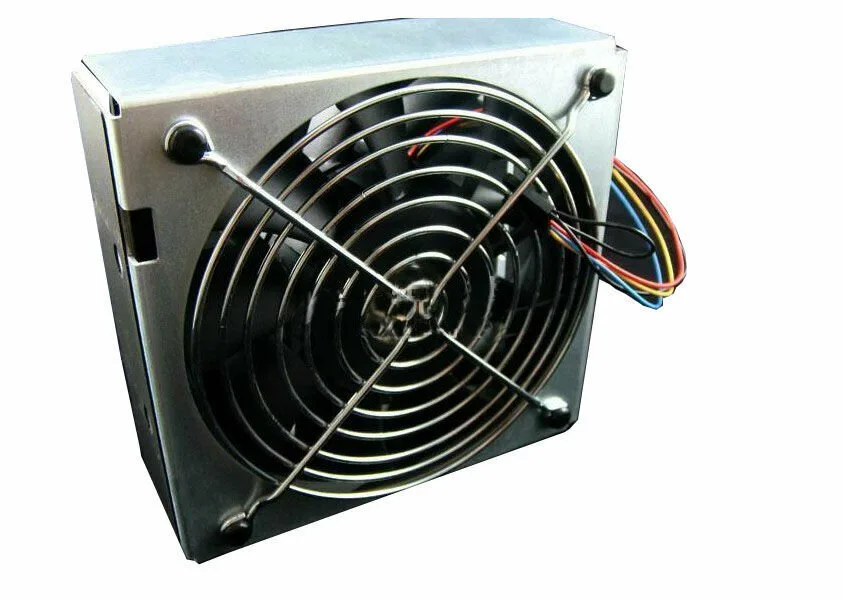Вентилятор HP (Nidec) BETA V VA450DC 2,2A 12v 5300 об/мин 220CFM 64,8dB 120x120x38mm для ML350G3(301017-001)