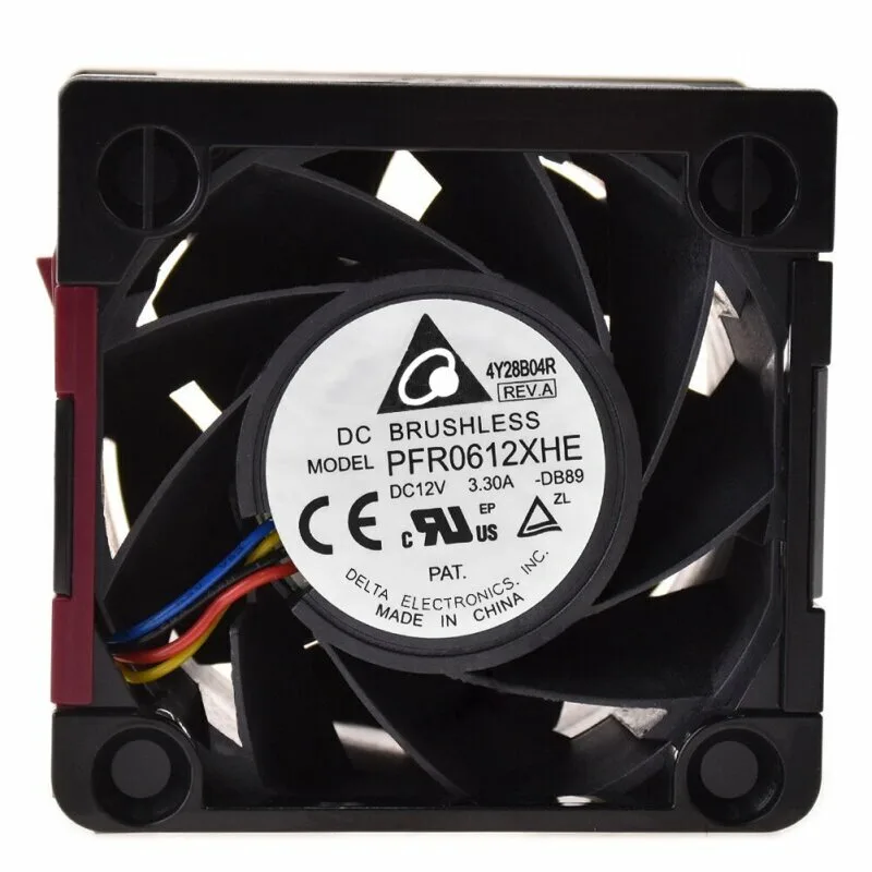 Вентилятор HP (Sunon) 3A 36W 12v 4400 об/мин 200CFM 65dB 120x120x38mm для ML350G4 ML350G4p(365866-B21)