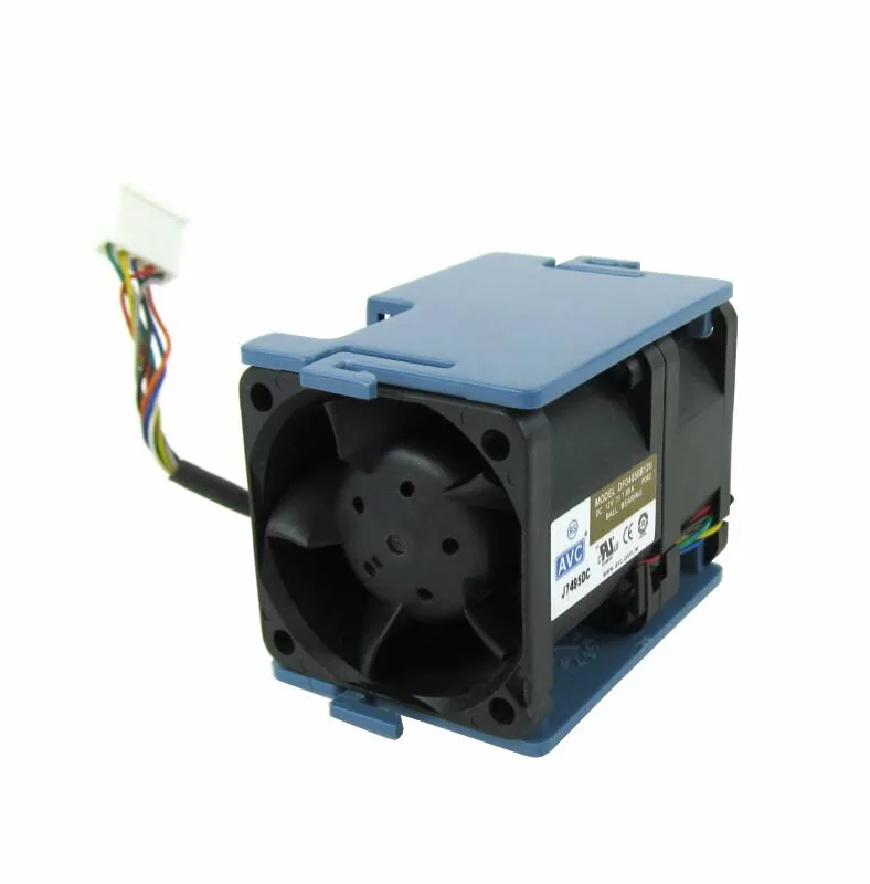 Вентилятор HP (Delta) Brushless 1,82A 12v 15000 об/мин 27,3CFM 59,5dB 40x40x56mm для DL160G5 DL320G5 DL320G5p DL120G5(457873-001)