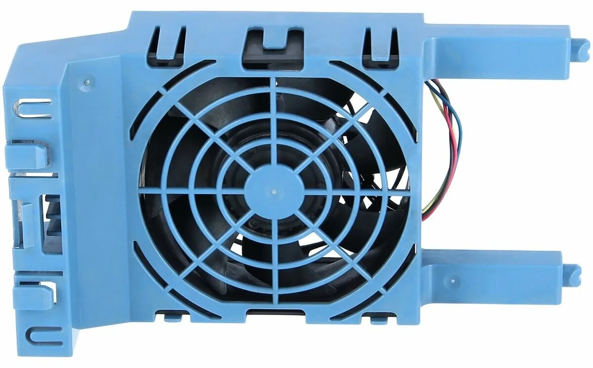 Вентилятор HP (Nidec) UltraFlo 3,24A 12v 92x92x38mm для ML330G6 ML150G6 CPU Fan Kit(487109-001) Вентилятор HP (Nidec) UltraFlo 3,24A 12v 92x92x38mm для ML330G6 ML150G6 CPU Fan Kit(487109-001)