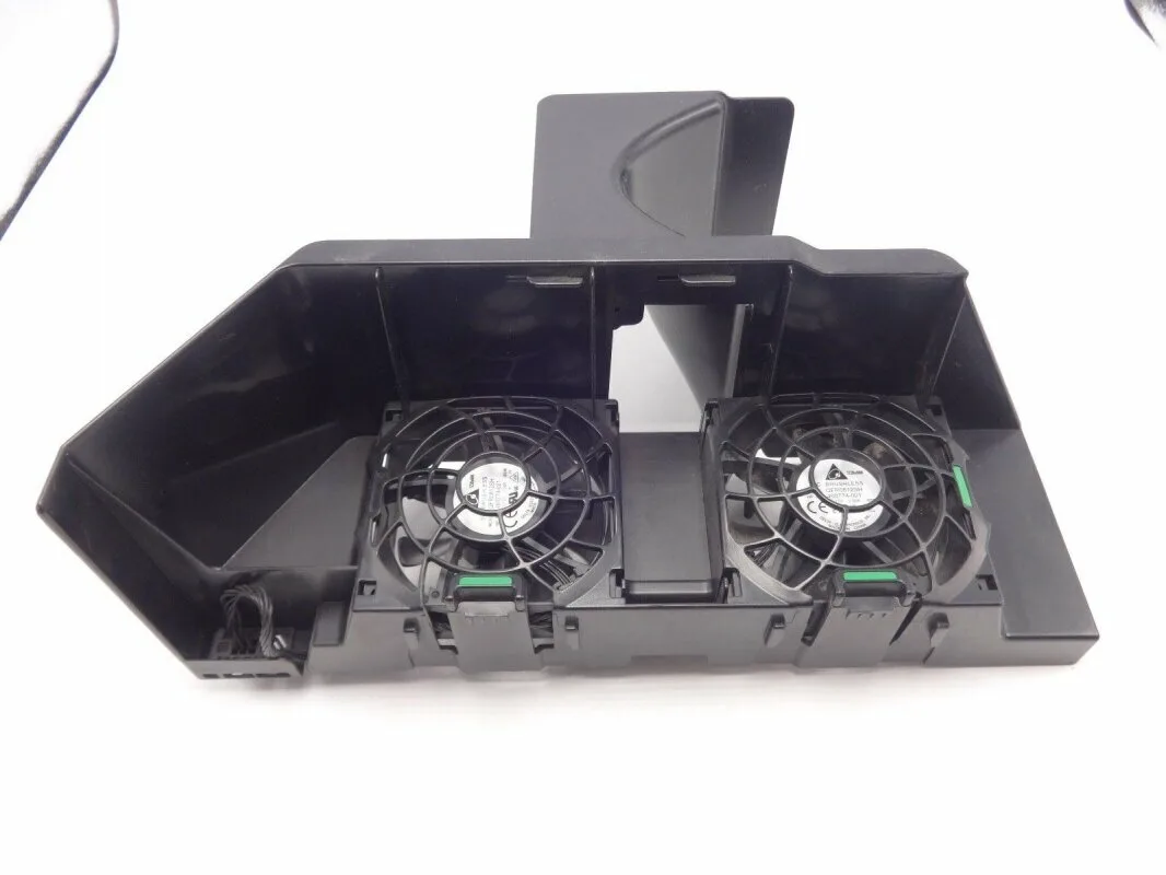 Блок Вентиляторов HP (Delta) Brushless 0,5A 12v 2xFAN 80x80x25mm для WorkStation z800 Memory Fan(508046-001) Блок Вентиляторов HP (Delta) Brushless 0,5A 12v 2xFAN 80x80x25mm для WorkStation z800 Memory Fan(508046-001)