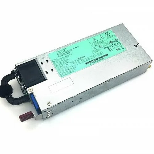 Резервный Блок Питания HP 460Wt (Delta) Gold для серверов DL360G6 DL360G7 DL370G6 DL380G6 DL360G7 DL385G5p DL385G6 DL385G7 DL160G6 DL180G6 DL320G6 ML350G6 ML370G6(511777-001)
