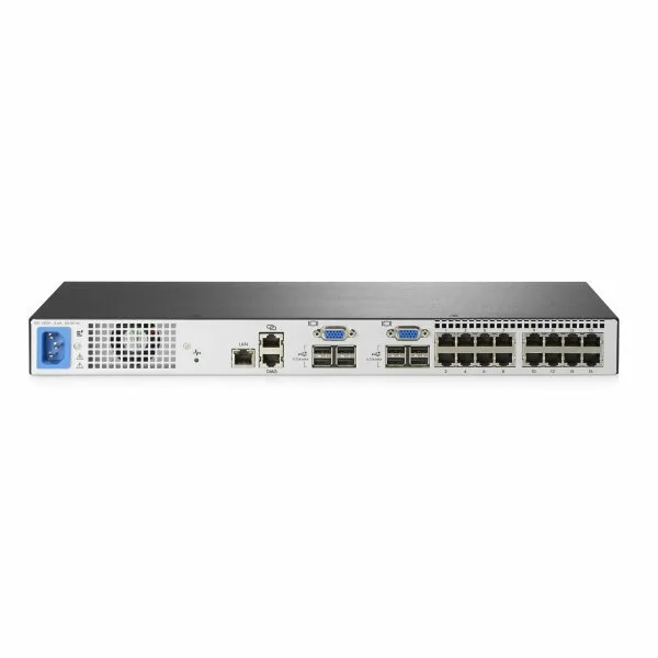 KVM IP коммутатор Q1P55A HP 1X2X16 G4