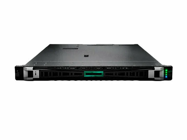 HPE ProLiant DL320 Gen11 4410Y 2.0GHz 12-core 1P 16GB-R MR408i-o 8SFF 1000W PS Модель P57687-421