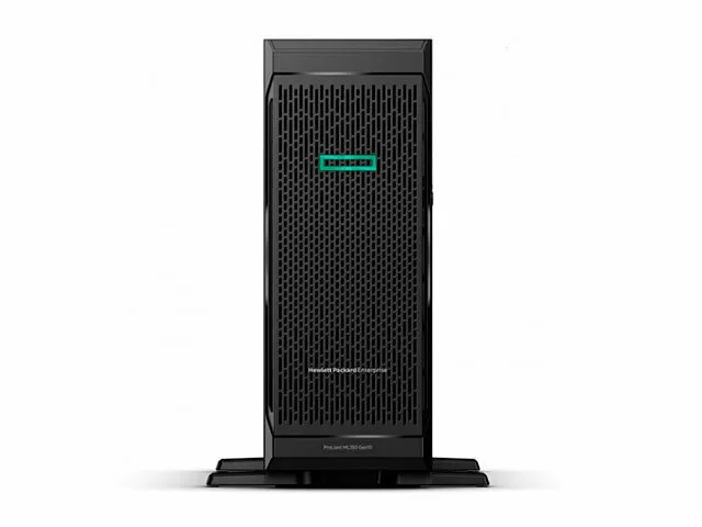 P70195-421 Сервер HPE ProLiant ML350 Gen11 4509Y 8C 1P 32GB-R MR408i-o NC BCM5719 8SFF 1000W RPS Server