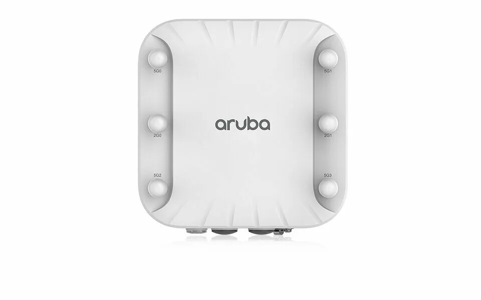 Точка доступа HPE Aruba R4H02A AP-518 (RW) Точка доступа HPE Aruba R4H02A AP-518 (RW)