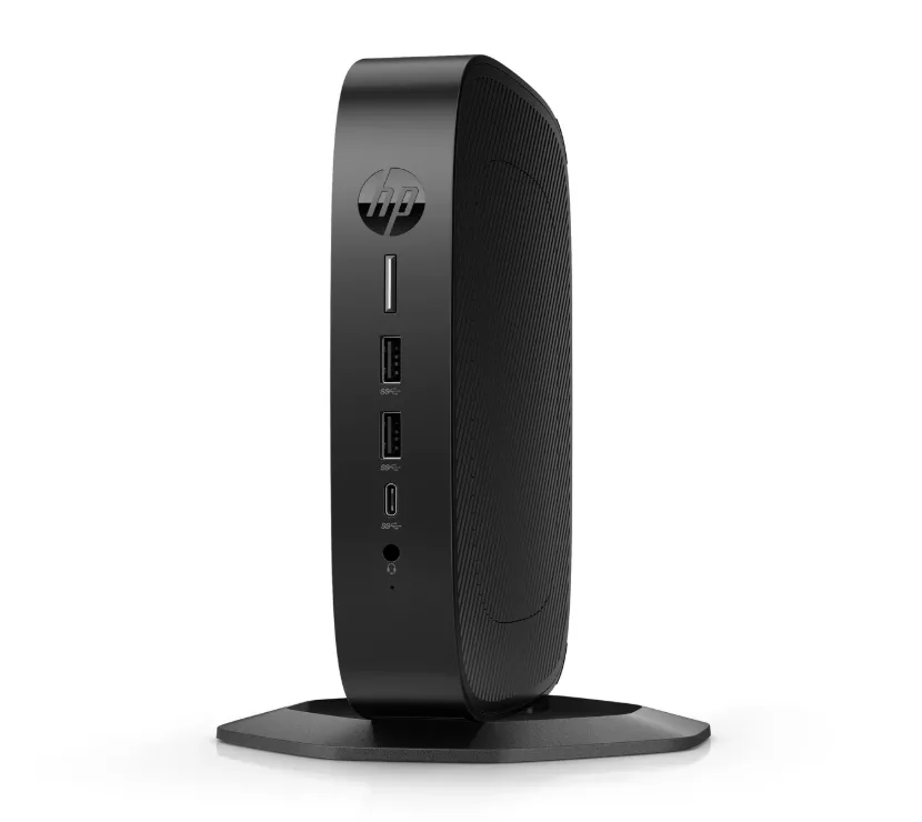 Тонкий клиент HP Elite t655 AY6Z0UT
