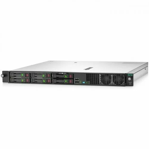 Стоечный сервер HPE ProLiant DL20 Gen10 Plus P44115-B21 Стоечный сервер HPE ProLiant DL20 Gen10 Plus P44115-B21
