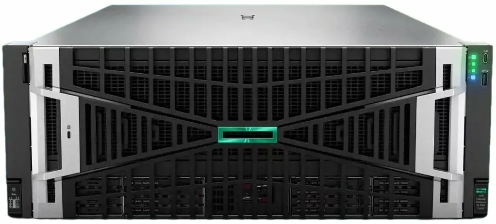 Сервер HPE ProLiant Compute DL384 Gen12 P71411-B21