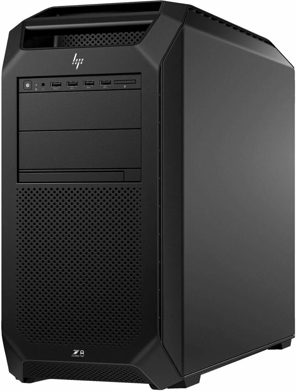 Рабочая станция HP Z8 Fury G5 - Tower