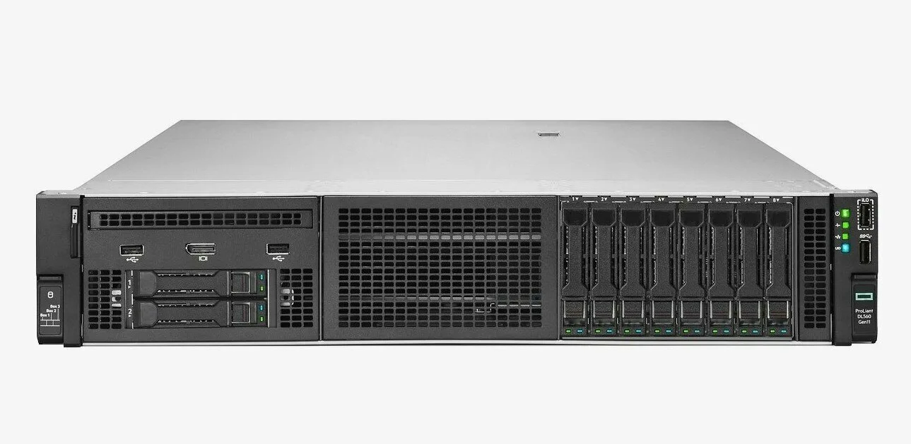 Сервер HPE ProLiant Compute DL345 Gen12 Сервер HPE ProLiant Compute DL345 Gen12