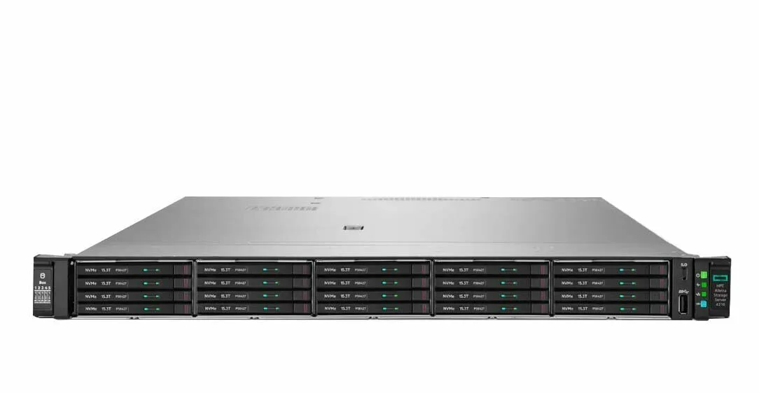 Сервер HPE ProLiant Compute DL360 Gen12