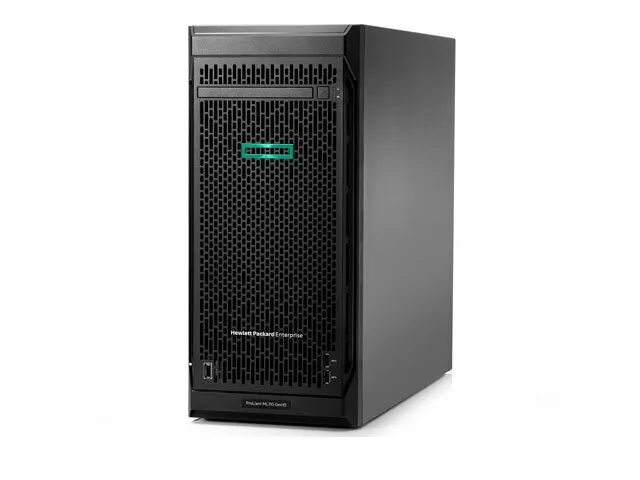 Сервер HPE ProLiant ML110 Gen10 Silver 4110 HotPlug Tower(4.5U)/Xeon8C 2.1GHz(11Mb)/1x16GbR1D_2666/S100i(ZM/RAID 0/1/10/5)/1x1Tb SATA(4/8up)LFF/noDVD/iLOstd(no port)/2NHPFan/2x1GbEth/1x550W(NHP)