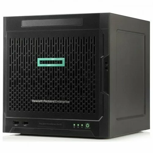 Сервер HPE ProLiant MicroServer Gen11 P68820-421 Сервер HPE ProLiant MicroServer Gen11 P68820-421