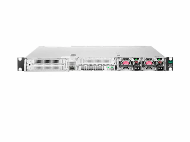 Сервер HPE ProLiant DL110 Gen10 Plus
