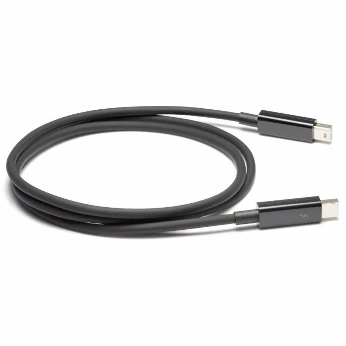 Кабель HP Thunderbolt 120W 0.7м (3XB94AA)