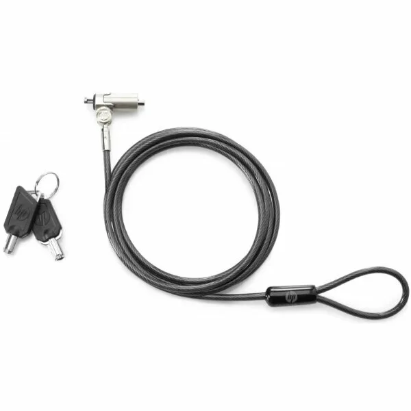 Кабель с замком HP Lock Essential Keyed Cable (T0Y14AA)