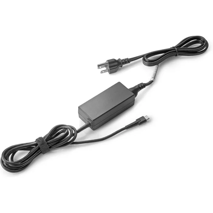 Адаптер питания HP 45W USB-C Power Adapter G2 (1HE07AA#ABB) Адаптер питания HP 45W USB-C Power Adapter G2 (1HE07AA#ABB)