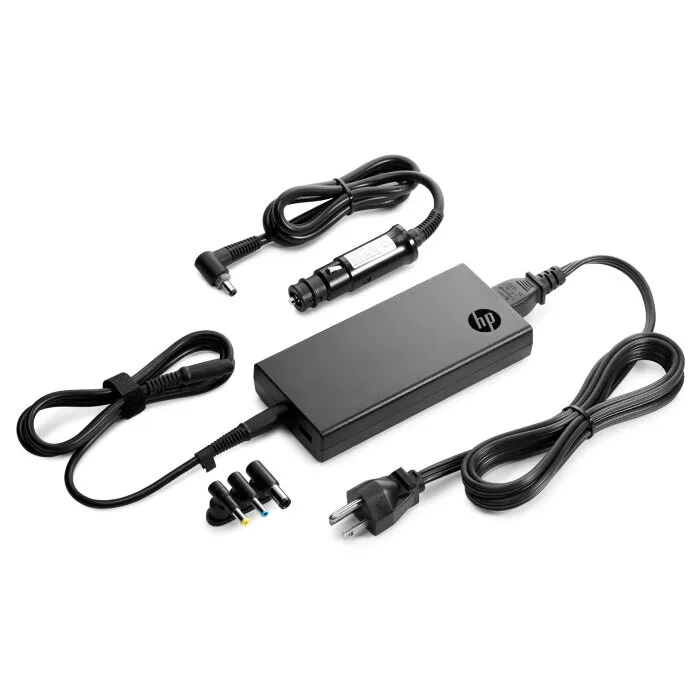 Комбинированный адаптер HP Slim Combo (90 Вт) с поддержкой интерфейса USB (H6Y84AA#ABB)
