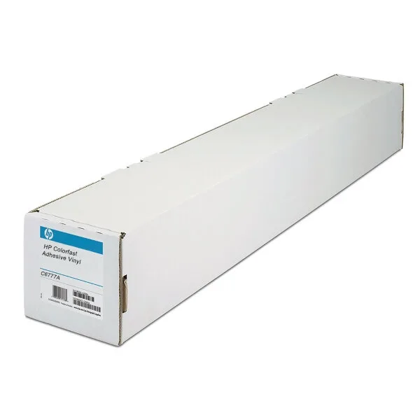 Плёнка HP Everyday Adhesive Matte Polypropylene, 2 Pack - 24" x 22,9m (C0F18A)