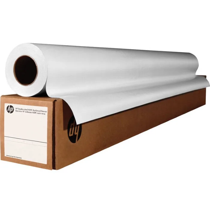Бумага HP Everyday Satin Photo Paper (914 мм x 30.5 м, 180г/м2) (E4J38A)