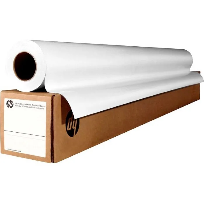 Бумага широкоформатная HP Satin Poster Paper (160 г/м, 1016 мм x 91.4 м) (L5Q03A)
