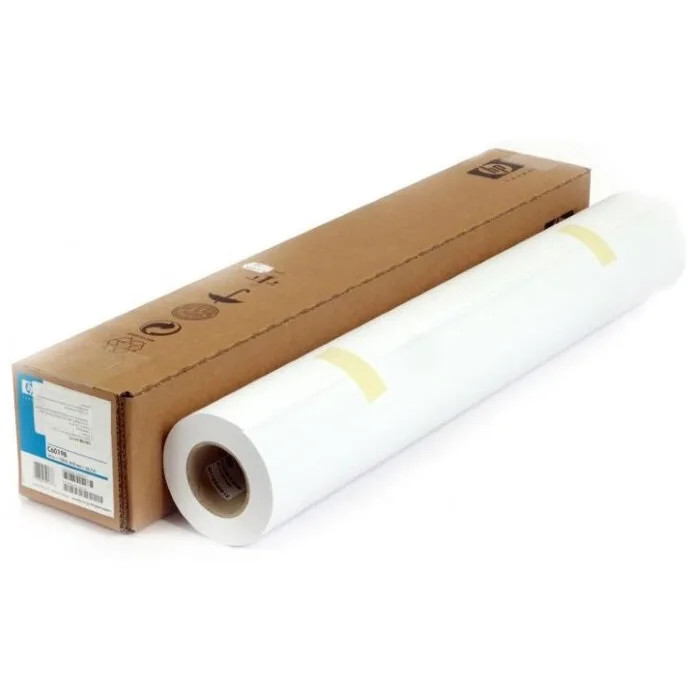 Матовая литографическая бумага HP 914 мм x 30,5 м (270г/м2) (Q7973A)