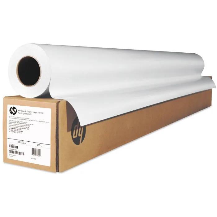 Бумага широкоформатная HP Premium Photo Paper быстросохнущая глянцевая 1067 мм x 30.5 м (Q7995A) Бумага широкоформатная HP Premium Photo Paper быстросохнущая глянцевая 1067 мм x 30.5 м (Q7995A)