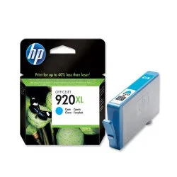 Картридж HP 920XL, голубой/ 700 страниц (CD972AE) Картридж HP 920XL, голубой/ 700 страниц (CD972AE)