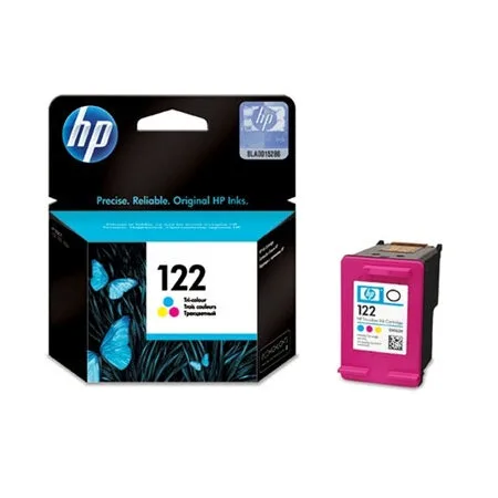 Картридж HP 122, трехцветный / 100 страниц (CH562HE) Картридж HP 122, трехцветный / 100 страниц (CH562HE)