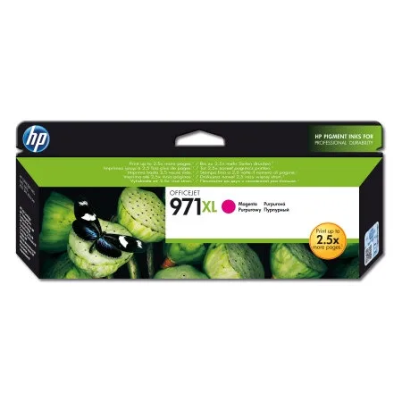 Картридж HP 971XL пурпурный / 6600 страниц (CN627AE) Картридж HP 971XL пурпурный / 6600 страниц (CN627AE)