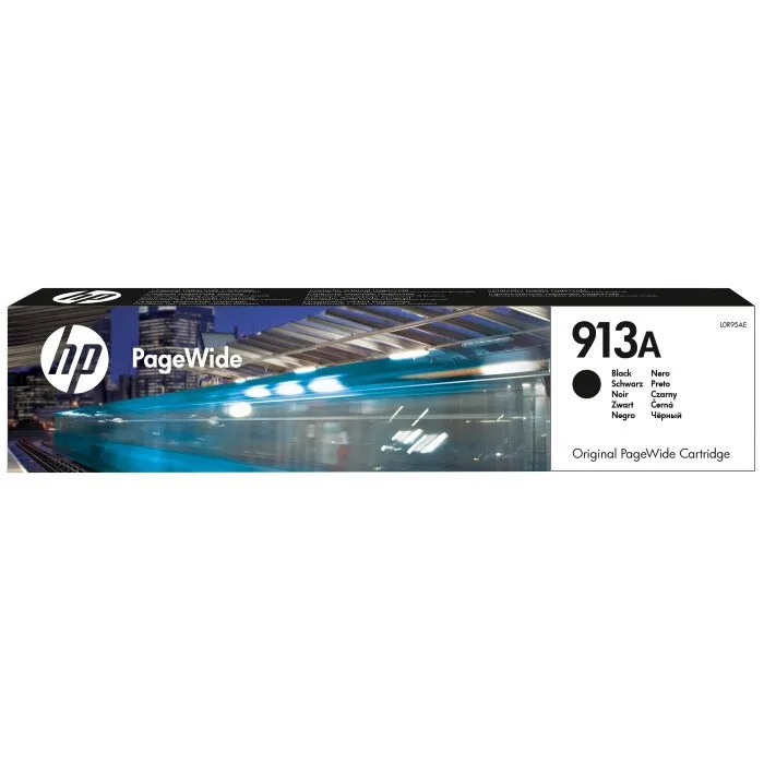Картридж HP 913A, черный / 3500 страниц (L0R95AE)