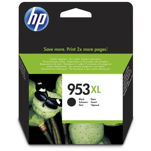 Картридж HP 953XL, Черный/ 2000 страниц (L0S70AE) Картридж HP 953XL, Черный/ 2000 страниц (L0S70AE)
