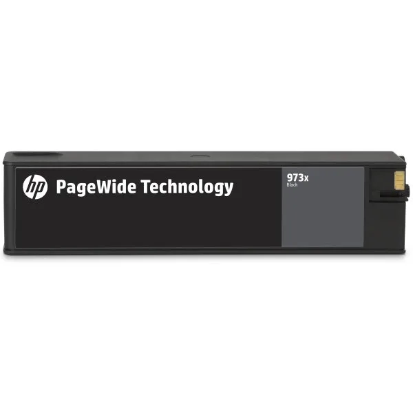 Картридж HP 973X, черный / 10000 страниц (L0S07AE) Картридж HP 973X, черный / 10000 страниц (L0S07AE)