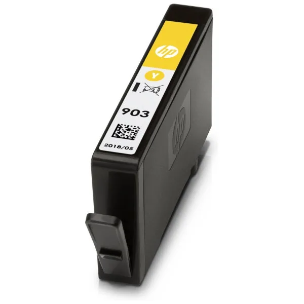 Картридж HP 903, желтый / 315 страниц (T6L95AE) Картридж HP 903, желтый / 315 страниц (T6L95AE)