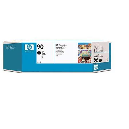 Картридж HP 90 черный/ 775 мл (C5059A)
