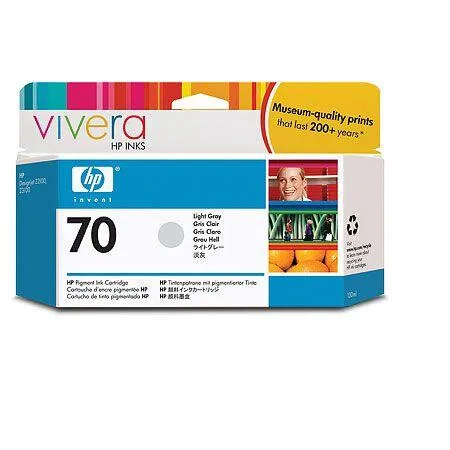 HP Картридж струйный 70 Светло-серый/ 130 мл (C9451A) HP Картридж струйный 70 Светло-серый/ 130 мл (C9451A)
