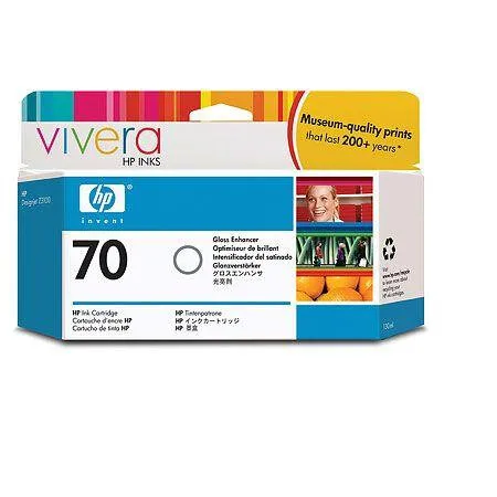 HP Картридж 70 повышающий глянцевость/ 130-ml (C9459A)