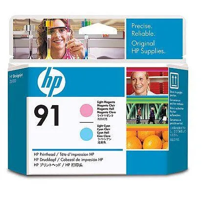 HP 91Печатающая головка (C9462A)