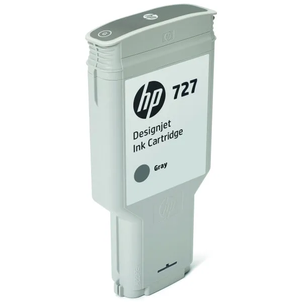 Картридж HP 727, серый / 300мл. (F9J80A) Картридж HP 727, серый / 300мл. (F9J80A)