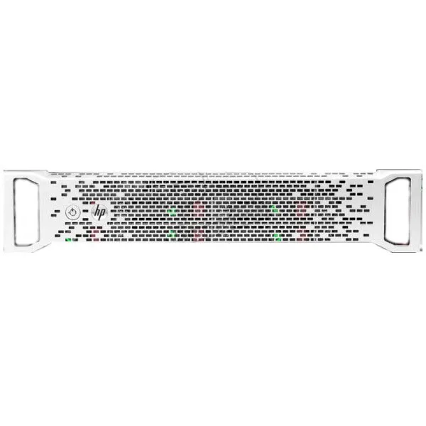 Панель безопасности HP 2U Security Bezel Kit for DL380p Gen8 (666988-B21)