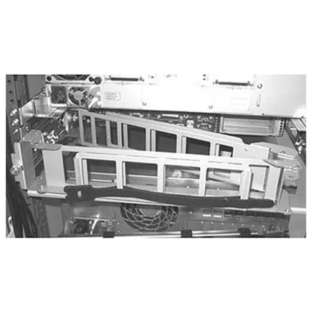 Кронштейн для прокладки кабелей HP 1U Gen8 (663203-B21)