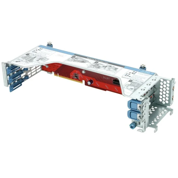 Райзер-карта HPE Secondary 3 Slot GPU Ready (719073-B21)