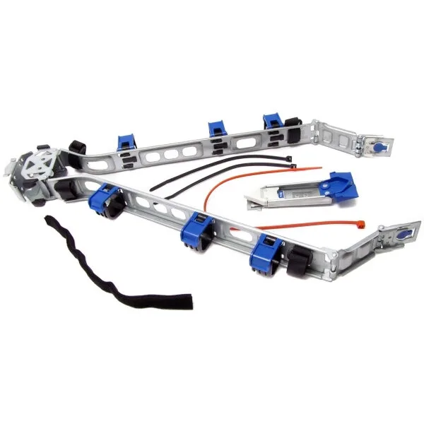 Кабель - органайзер HP 1U Cable Management Arm for Easy Install Rail Kit (734811-B21) Кабель - органайзер HP 1U Cable Management Arm for Easy Install Rail Kit (734811-B21)