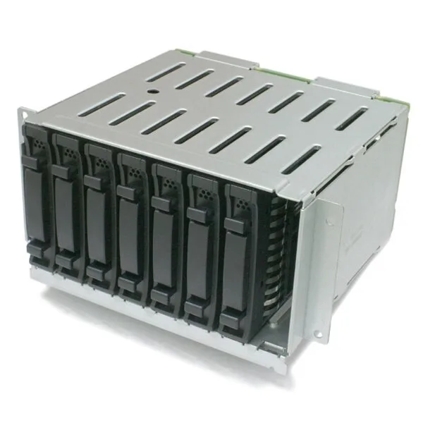 Комплект доп. корзины 2 отсека/ объединительной панели HP DL380 Gen9, 8SFF (768857-B21) Комплект доп. корзины 2 отсека/ объединительной панели HP DL380 Gen9, 8SFF (768857-B21)