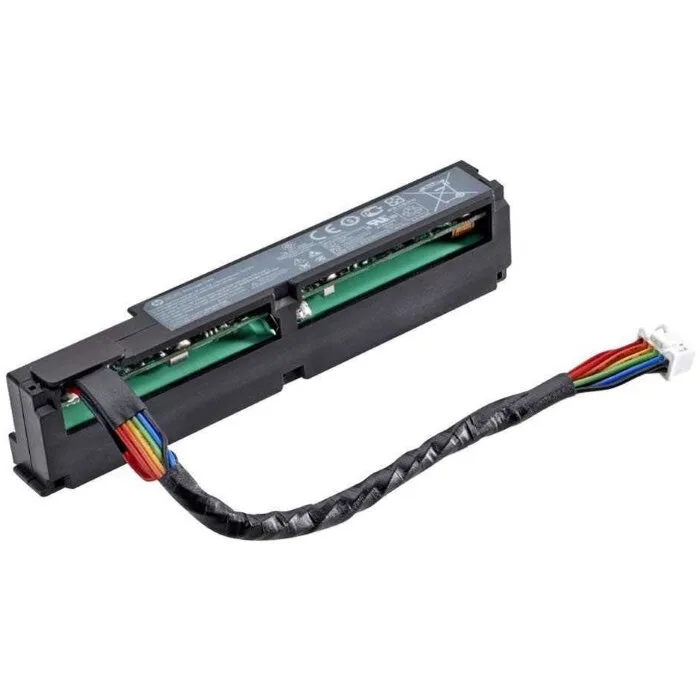 Батарея контроллера HPE Smart Array 12W (для DL20) (782961-B21) Батарея контроллера HPE Smart Array 12W (для DL20) (782961-B21)