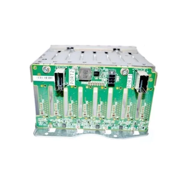 Плата коммутации HP DL560 Gen9 Bay2 8SFF Cage/ Bkpln Kit (795084-B21)