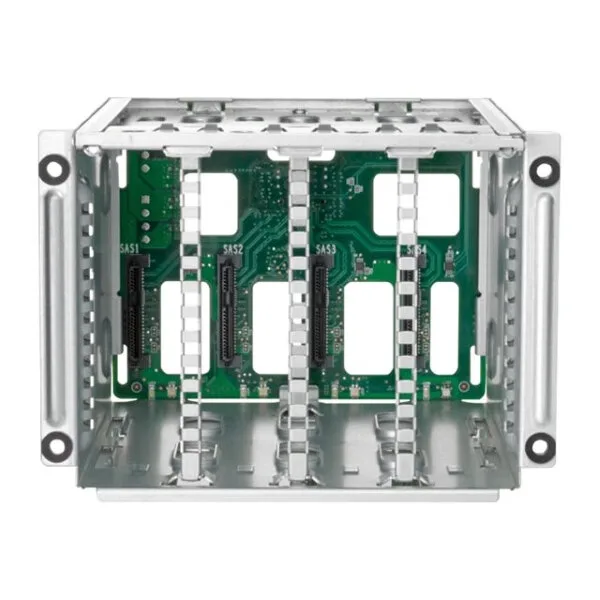 Комплект расширения корзины HP ML10 v2 Drive Enablement Kit (upgrade from 4LFF to 6LFF NHP) (812248-B21) Комплект расширения корзины HP ML10 v2 Drive Enablement Kit (upgrade from 4LFF to 6LFF NHP) (812248-B21)